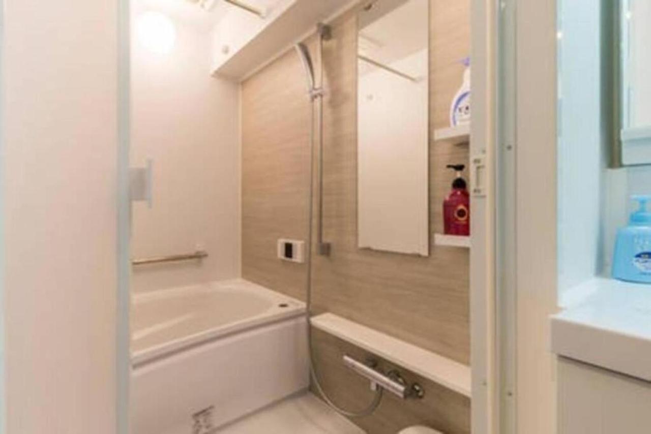 Appartamento Hamamatsucho! 5 Mins To Subway Sta With Free-Wifi Tokyo Esterno foto